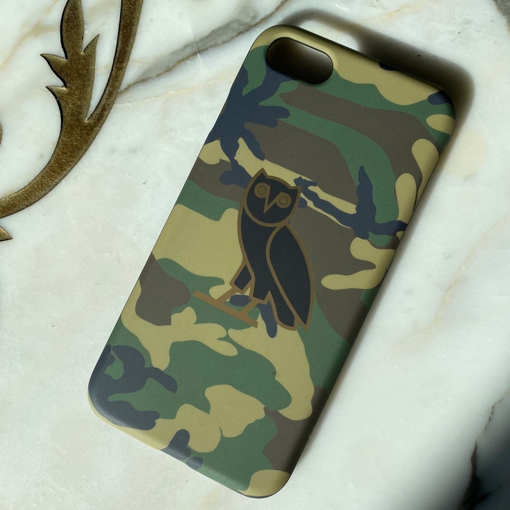 Drake OVO iPhone 6/6s case